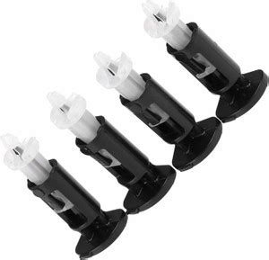 SPNCART Mount Pin Mounting Clip Lock for Intel Cooling Fan LGA 775 ...