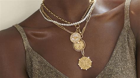 3 Ways to Layer a Diamond Necklace | Necklace, Layering diamond necklaces, White gold necklace ...
