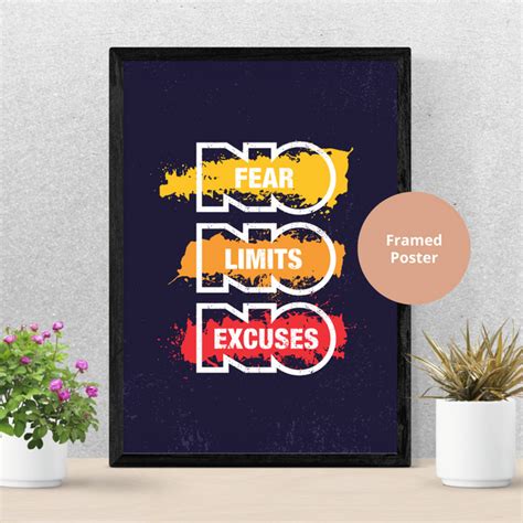 No Fear, No Limits, No Excuses – FEMTOARTS