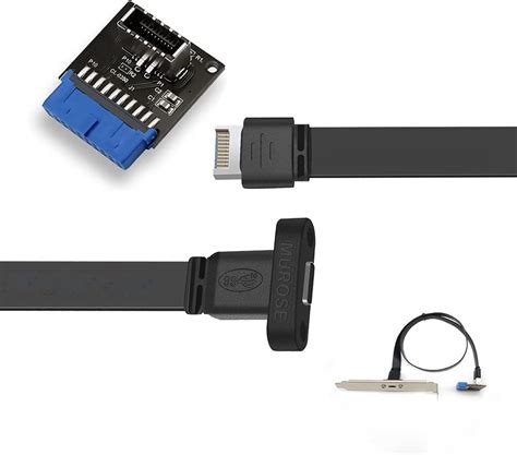 Amazon.in: Buy USB 3.0 (3.1 Gen 2) Internal (19-Pin) Motherboard Header ...