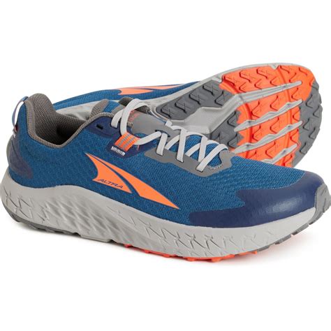 Altra Outroad 3 Trail Running Shoes (For Men) - Save 46%