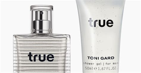 Set 40 ml EdT + 50 ml Shower Gel TRUE Set | TONI GARD onlineshop