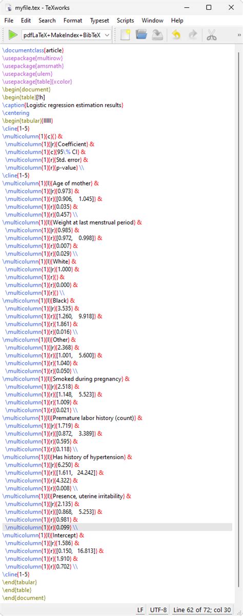 Image result for Log File Stata