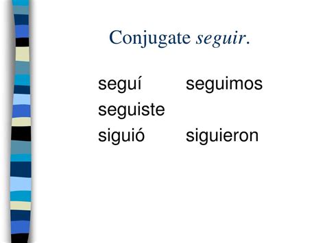 PPT - The Preterite PowerPoint Presentation, free download - ID:6663094