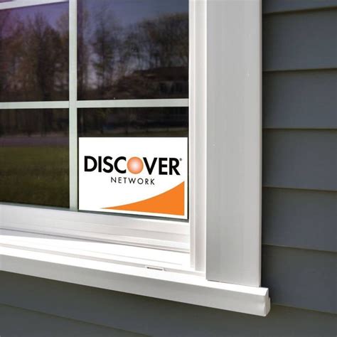 Discover Logo Sticker 的图像结果