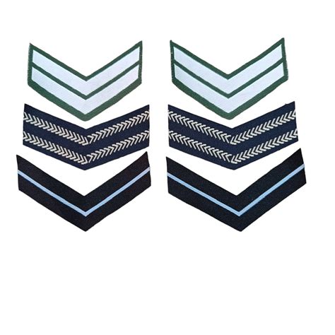 Airforce Corporal Ranks