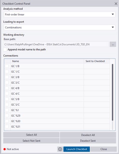 Tekla Connection Design 的图像结果