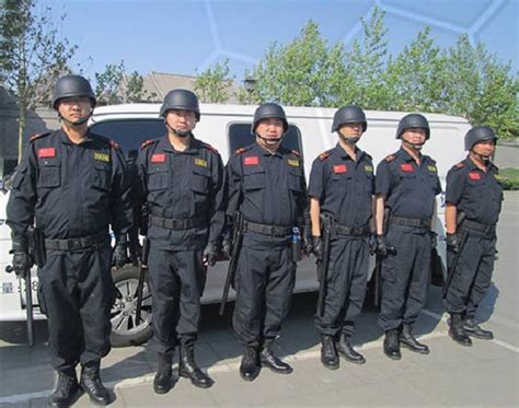 上海市保安押运公司顺利完成第五届进博会期间危化品首日押运任务-中国保安网