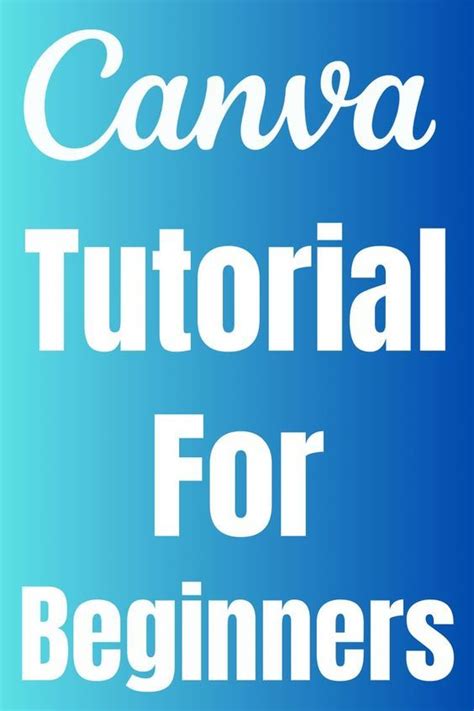 Image result for Tutorial in Using Canva