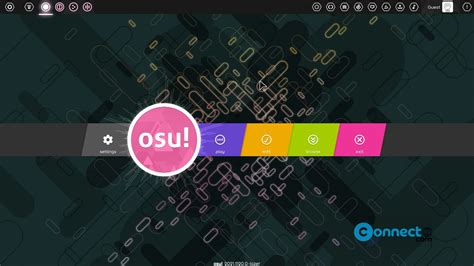 osu! Open source rhythm Game | CONNECTwww.com