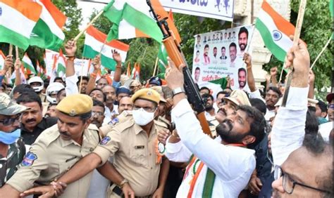 Illegal to open fire in public using police rifles, even with rubber ...