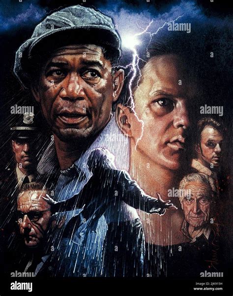 Clancy Brown, Bob Gunton, Morgan Freeman, Tim Robbins, James Whitmore ...