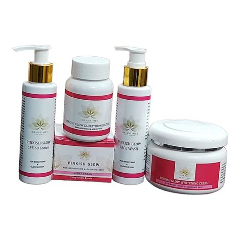 DR KSTIMES Pinkish Glow Skin Body Whitening And Brightening Night Cream ...