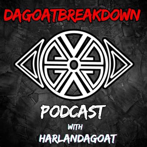 DaGOAT BREAKDOWN : HarlanDAGOAT : Amazon.in: Books