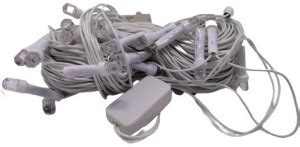 VibeX 33 LEDs 11.94 m Multicolor Color Changing String Rice Lights ...