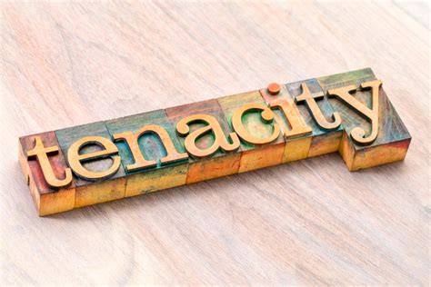 Image result for Using Tenacity