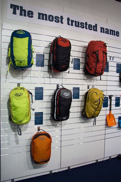 ISPO Report 2015 | Part 1: Avalanche emergency and safety equipment ...