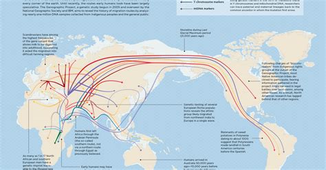 Human Evolution Migration Map 的图像结果