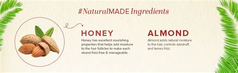Buy Khadi Natural Honey & Almond Hair Shampoo for Controlling Hair Fall ...
