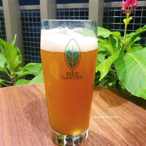 Great News For Craft Beer Fans! BierGarten Now In Kormangala | LBB