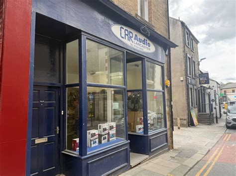 Car Audio Lancaster