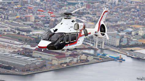Biro Pemadam Kebakaran Kota Hiroshima Jadi Operator Pertama Helikopter ...