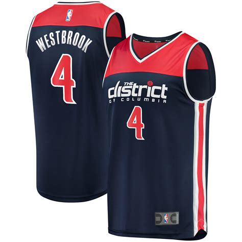 Russell Westbrook Jerseys: Prices and Where to Buy