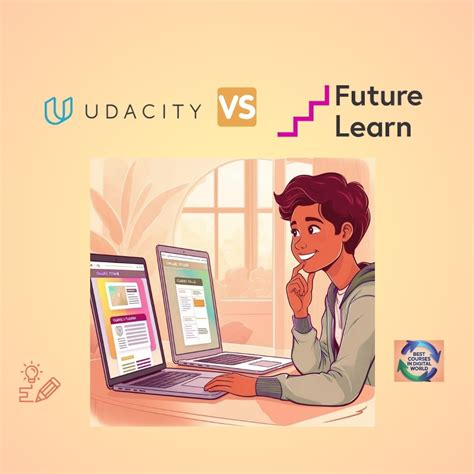 Udacity vs Futurelearn | BestCoursesinDigitalWorld