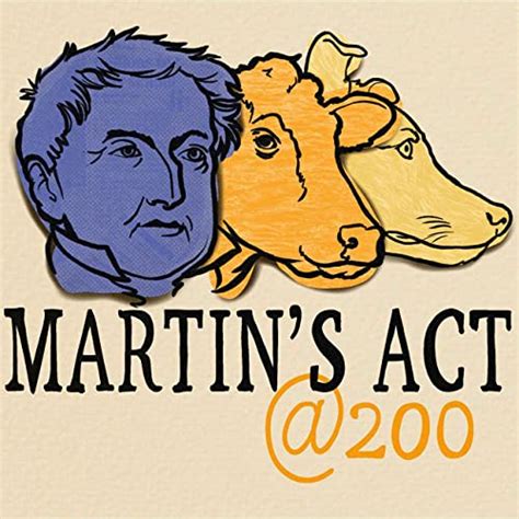 Martin's Act at 200 : Alex Lockwood: Amazon.in: Audible Books & Originals
