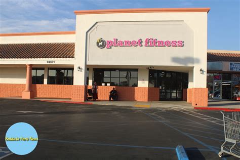 Planet Fitness Officially Opened Its Doors in Baldwin Park Last Week ...