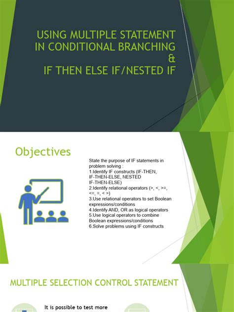 Image result for Multiple If Statement Block