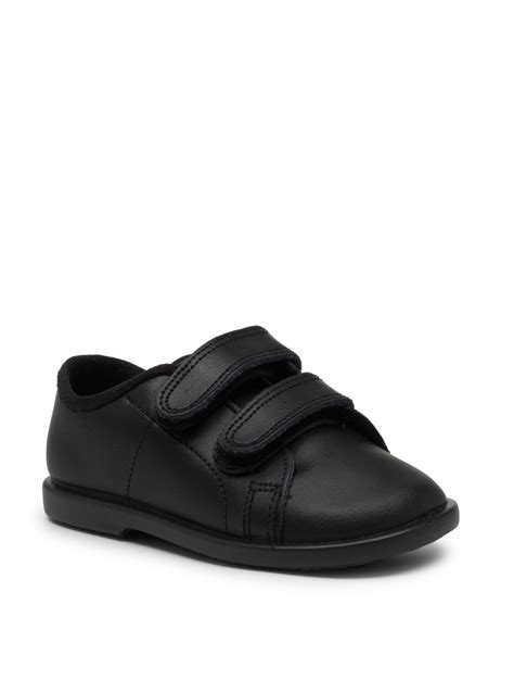 Baby boys patent black shoes | Page boy shoes