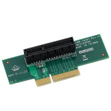 AIMB-R4104-01A1E-CIRCUIT MODULE, Riser for ISMB, PCIex4 to 1 PCIex4 ...