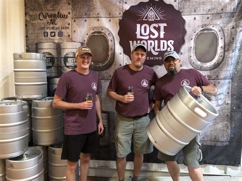 It's a Brew Day for Harrison Holder. Meet our New Assistant Brewer ...