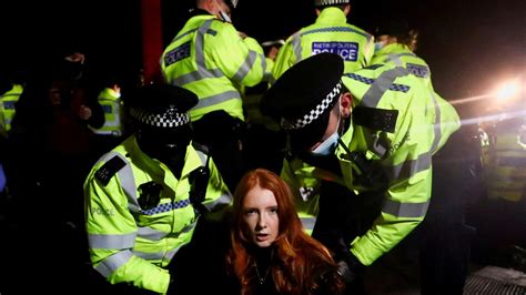 London’s Met Police Pay Damages to Women Arrested During Sarah Everard ...