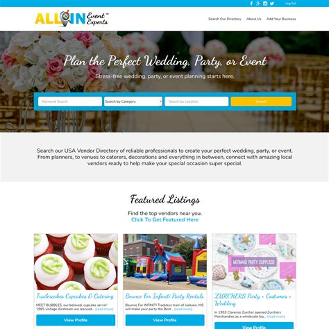 Business Directory Examples 的图像结果