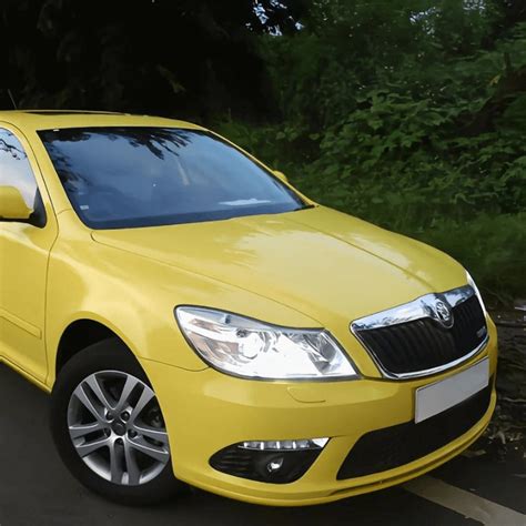 Skoda Laura VRs Body Kit 2009–2012 – Premium Exterior Upgrade (1 Year ...