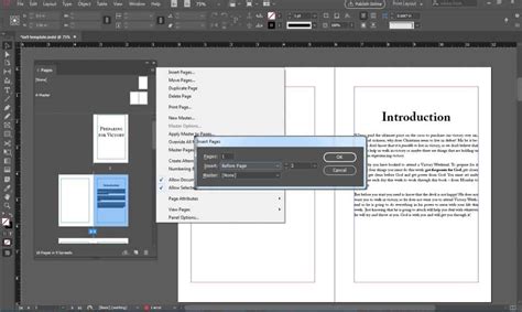 Image result for InDesign Tutorial for Creating a Book
