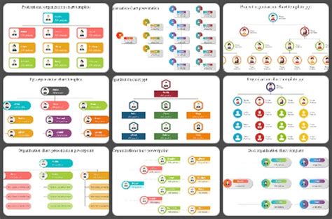 Image result for Org Chart Color Scheme