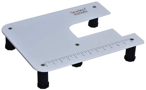Sewfect Sewing Machine Extension Table - Suitable for Usha Wonder ...