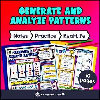 Image result for Number Patterns Lesson Plan