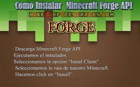 Image result for Como Descargar Forge Sin Java