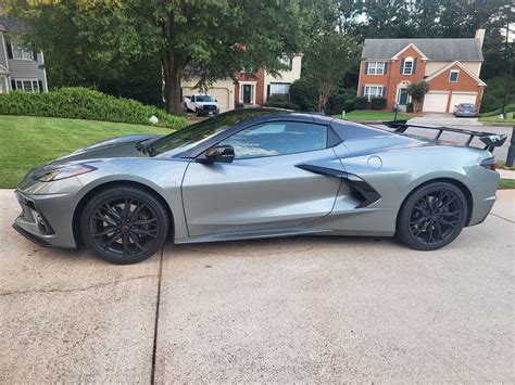 Black vs Carbon Flash Metallic - Page 3 - CorvetteForum - Chevrolet Corvette Forum Discussion