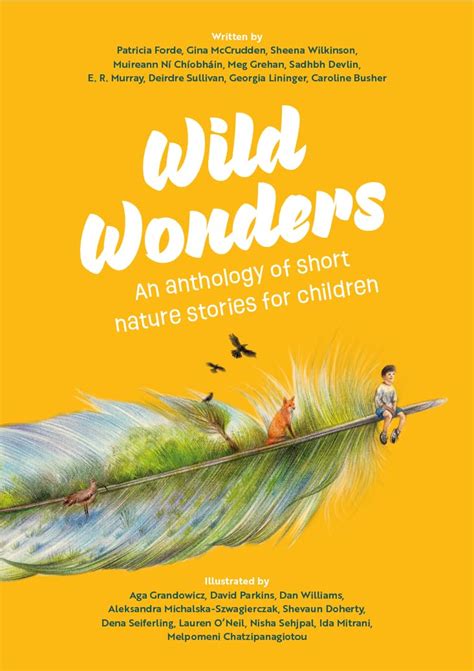 Buy Wild Wonders: An anthology of short nature stories for children ...