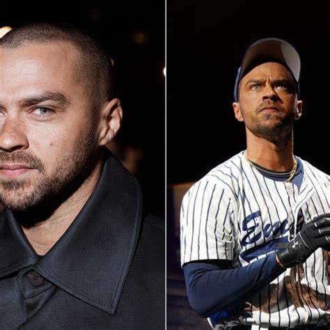Jesse Williams Catching Fire