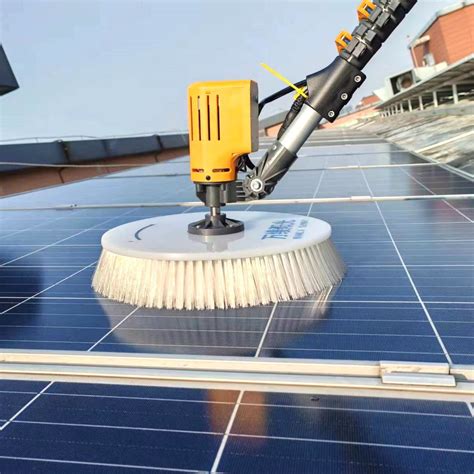 Image result for Solar Panel Cleaning
