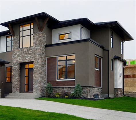 modern house color schemes