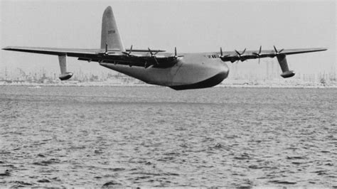40 Facts About Spruce Goose - Facts.net