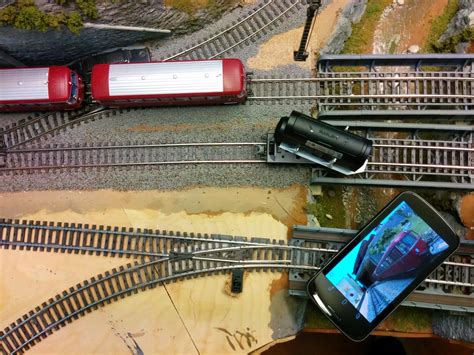 Image result for Model Rail Camera