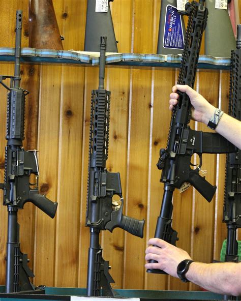 Colt ar 15 carbine - passaadventures